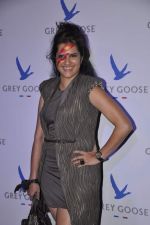 Sona Mohapatra at Grey Goose in association with Noblesse fashion bash in Four Seasons, Mumbai on 10th Dec 2013